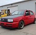 1996 Volkswagen Golf Vr6
