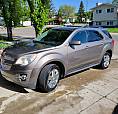 2012 Chevrolet Equinox Lt 