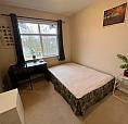 [Richmond] $925 All-Inclusive! Sunny Furnished Bedroom