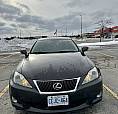 2009 Lexus Is 250