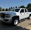 2018 Gmc Sierra 1500 Crew Cab 4X4 | 136,000 Km | New Tires & Rim