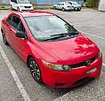 2007 Honda Civic Coupe Ontario Registered 