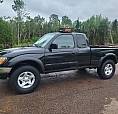 2003 Toyota Tacoma Trd 