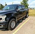 2015 Ford F150 Platinum