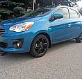 2018 Mitsubishi Mirage G4