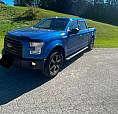 2016 Ford F150 5.0