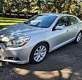 2015 Chevrolet Malibu 2lt 