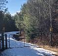 Terrain Boisé Pour Chalet Ou Roulotte Estrie