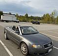 2003 Audi A4 3.0L V6 Cabriolet Convertible — 194,000 Km — Clean 