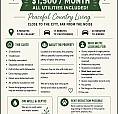 2 Bedroom Acerage Suite For Rent