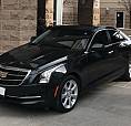 Cadillac Ats 2.0l -2015. Excellent Interior & Exterior Condition