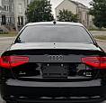 2013 Audi A4 Premium Low Km Damage To The Front For Sale