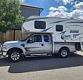 2008 Ford 350 Diesel - Comes With Lance Camper 950S