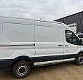 Ford Transit 130” Wheel Base Mid Roof 
