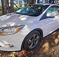 2014 Ford Focus Se Hatchback