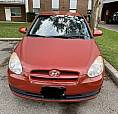 As-Is Hyundai Accent 2009
