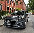 2016 Hyundai Tucson Awd Limited 