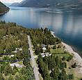 Kootenay Lake Lot For Sale Near Kaslo, Bc
