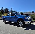 2014 F-150 Xlt 4x4 + 6x12 Cargo Trailer Package