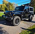 À Vendre – Jeep Wrangler 2016 | 2 Portes