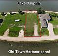 Build Your Dream Lakefront Escape – No Building Time Limit!