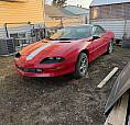 1993 Chevy Camaro Z28