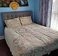 Female Furnish Room In The Upper House, Brampton 