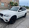 2012 Bmw X5 35I Awd 7 Seater