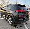 2021 Hyundai Tucson Preferred