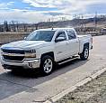 2017 Silverado True North Edition