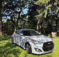 Voiture Hyundai Veloster Turbo 