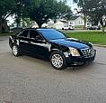 2012 Cadillac Cts Awd 