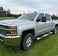 2016 Silverado 2500Hd Duramax