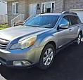 Subaru Outback 2011