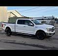 2018 Ford F150 Lariat