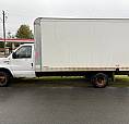 Ford E450 Cube Van For Sale