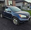 Blue Crv 2008