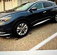 2018 Nissan Murano Sl Awd V6