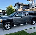  2011 Chevy Silverado 1500  Extended Cab 5.3 L 130Kms