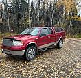 Low Km 2007 Ford F150