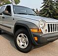 2006 Jeep Liberty 3.7l ** 2nd Owner, Fully Maintained, 4x4 **