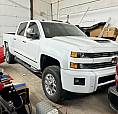2018 Chev Silverado 2500 Ltz Diesel With Z71 Transfer Case