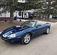 Jaguar Convertible