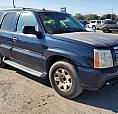2003 Cadillac Escalade Awd 