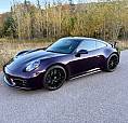 2023 Porsche 911 Carrera 4 Gts 2,800 Km 7 Spd Pts