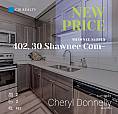 Large 4Th Floor Sw Corner Unit In Shawnee Slopes!