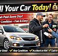 Skip The Showings. Sell Your Car Today!