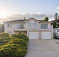 Lake-View Home, Large Lot And Suite Potential!