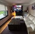Ski Season: Furnished 2br/2ba, Central Lonsdale, 90+ Nights
