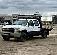 2014 Chevrolet Silverado 2500Hd 